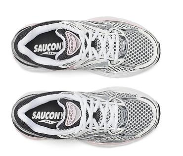 Женская обувь: Кроссовки, 38, 38.5, 39, Saucony, Новый, цвет - Серебристый, Самовывоз, Бесплатная доставка, Платная доставка — 4