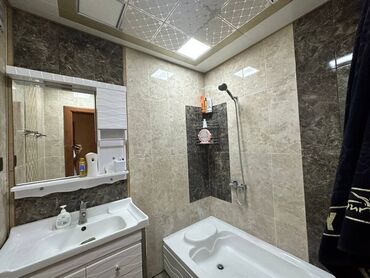 Uzunmüddətli kirayə mənzillər: Nəsimi rayon Təbriz küçəsində yerləşən 3 otaqlı tam təmirli mənzil -da lalafo.az — 9 Uzunmüddətli kirayə mənzillər: Nəsimi rayon Təbriz küçəsində yerləşən 3 otaqlı tam təmirli mənzil — 9