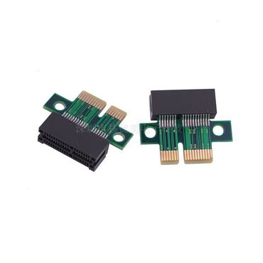 Постельное белье: PCI-Express PCI-E Riser Card Extender Графическая карта для