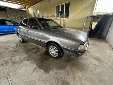 матор для лодки: Audi 80: 1987 г., 2 л, Механика, Бензин, Седан