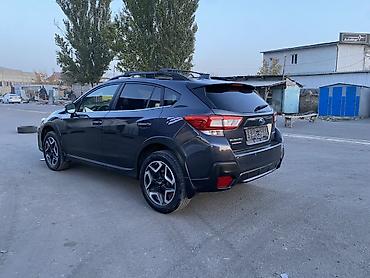 Subaru: Subaru Crosstrek: 2019 г., 2 л, Вариатор, Бензин, Кроссовер — 4