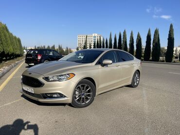 Ford: Ford Fusion: 1.5 l | 2017 il 126805 km Sedan — 8