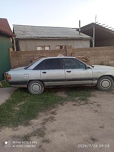 e53 amg: Audi 100: 1985 г., 1.8 л, Газ, Седан — 4