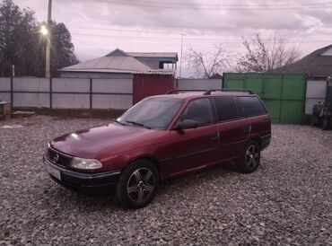 Opel: Opel Astra: 1995 г., 1.5 л, Механика, Бензин, Универсал — 3