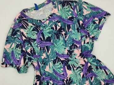 miu miu t shirty: H&M, T-shirt damski, rozmiar L