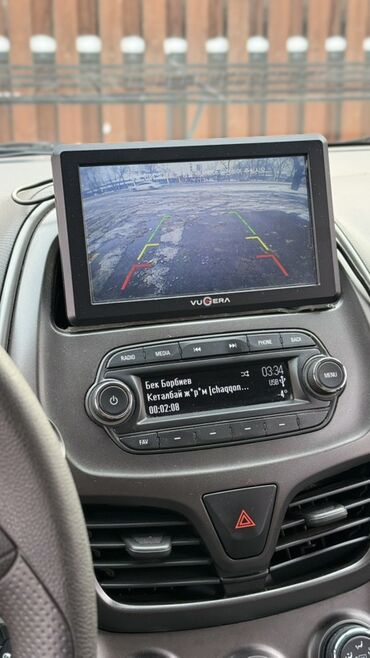 Chevrolet: Chevrolet Spark: 2020 г., 1 л, Вариатор, Бензин, Хэтчбэк — 6