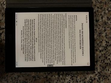 informatika codera 2026 pdf: Onyx Boox elektron kitab oxuyucusu Xüsusiyyətlər: - E‑ink ekran — 2