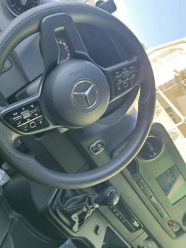 Унаа: Mercedes-Benz Sprinter (кабина повышенной крыши, длинная база) — — 4