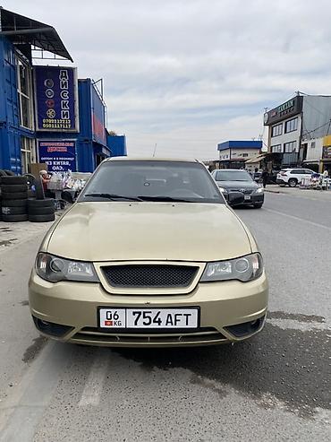 Daewoo Nexia: 2010 г., 1.5 л, Механика, Бензин, Седан at lalafo.kg Daewoo Nexia: 2010 г., 1.5 л, Механика, Бензин, Седан