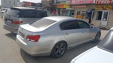 Lexus: Lexus GS: 2007 г., 3 л, Автомат, Бензин, Седан