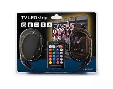 rider: RGB LED traka za TV sa daljinskim upravljačem (ambilight efekat) - — 1