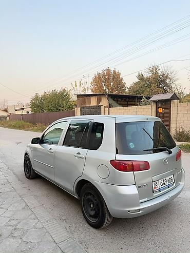 can bus: Mazda Demio: 2002 г., 1.5 л, Автомат, Бензин, Хэтчбэк — 4