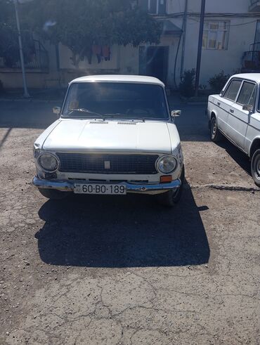 VAZ (LADA): VAZ (LADA) 2101: 1.2 l | 1982 il 6000 km Sedan