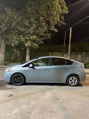 prius 30: Toyota Prius: 2015 г., 1.8 л, Вариатор, Гибрид, Лифтбек — 5