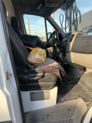 Легкий грузовой транспорт: Легкий грузовик, Mercedes-Benz, Стандарт, 3 т — 16