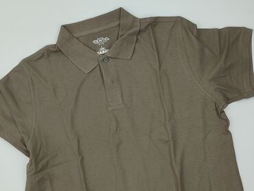 c a koszulki męskie: IDENTIC, Polo shirt for men, size L