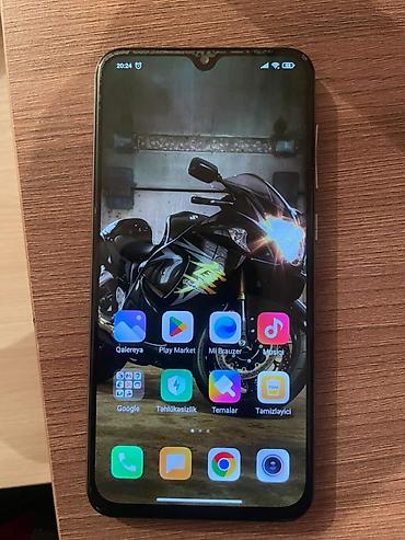 xiaomi poco: Xiaomi Mi 9 SE, 128 GB, rəng - Qara, 
 İki sim kartlı — 6
