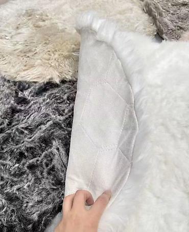 ikea police na točkiće: Okrugla prostirka tepih 80cm2900 din j9 — 1