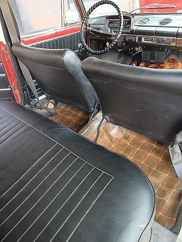 ВАЗ (ЛАДА): ВАЗ (ЛАДА) 2102: 1984 г., 1.2 л, Механика, Бензин, Универсал — 6