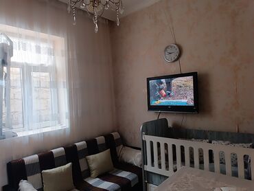 Yeni tikili: 1 otaqlı, Yeni tikili, 30 kv. m — 16