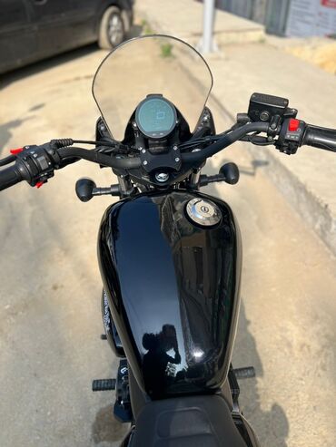 Motosikletlər: - nnb 200 sm3, 2024 il, 1514 km — 4