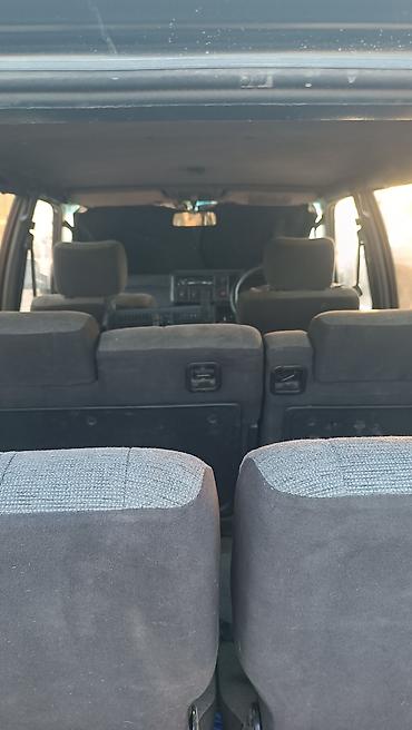 Продажа авто: Isuzu Bighorn: 1994 г., 3.1 л, Автомат, Дизель, Внедорожник — 6