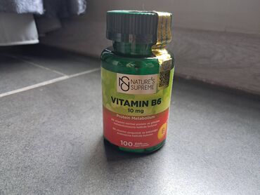 женьшень капсулы для набора веса: Satışda 10 mq vitamin B6, son istifadə tarixi dekabr 2027. şüşədə 71