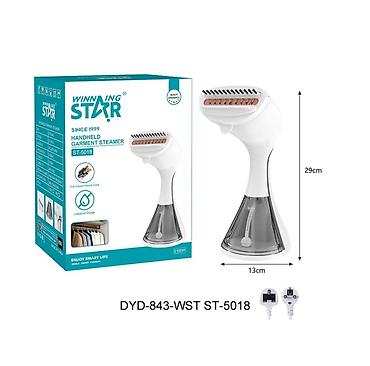 Утюги: №: 7460 Məhsulun adı: Əl geyim buxarlayıcısı Winning Star ST-5018 — 1