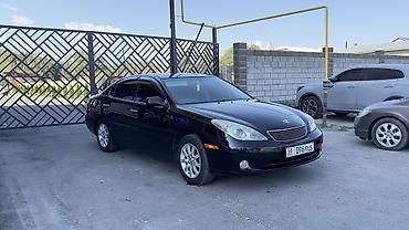 e53 amg: Toyota Windom: 2004 г., 3 л, Газ — 1