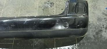 Branici: ZADNJI BRANIK CRNI. ZA VOLKSWAGEN TOURAN OD 2003. DO 2007. GOD. | — 5