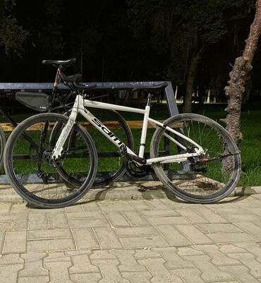 forward apache: Шоссе велосипеди, Колдонулган