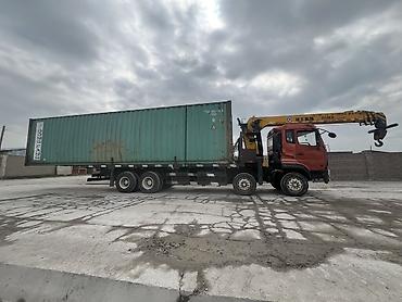 Услуги автокрана: Стрела 15 м, 9 т — 13