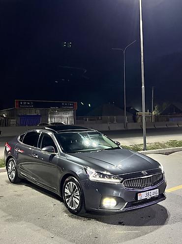 киа морнинг ош: Kia K7: 2019 г., 2.4 л, Автомат, Гибрид, Седан — 2