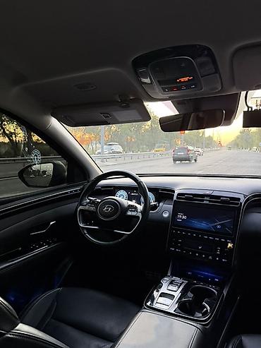 киа нира: Hyundai Tucson: 2022 г., 1.6 л, Автомат, Гибрид, Кроссовер — 9
