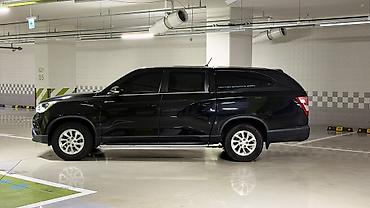 рекстон g4 бишкек цена: Ssangyong Rexton Khan: 2021 г., 2.2 л, Автомат, Дизель, Пикап — 4