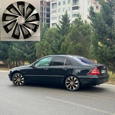 class: Yeni Kolpak Mercedes-Benz R 16