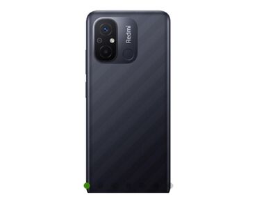морозильник бишкек бу: Redmi, Redmi 12C, 128 ГБ, түсү - Кара, 2 SIM