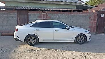 kaiyi e5: Kia K5: 2020 г., 2 л, Автомат, Газ, Седан — 3