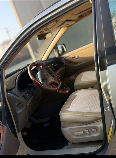 Lexus: Lexus RX: 2000 г., 3 л, Автомат, Бензин, Кроссовер — 11