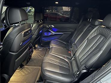 BMW: BMW X7: 2023 г., 4.4 л, Автомат, Бензин, Кроссовер — 14