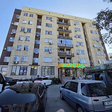 Продажа квартир: 2 комнаты, 65 м², Аламедин-1 мкр Элитка, 4 этаж, Евроремонт — 2