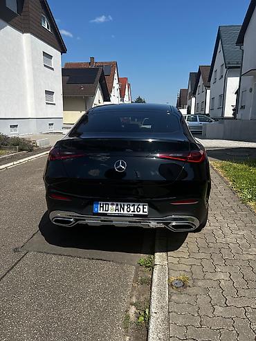 мерседес купе: Mercedes-Benz GLC Coupe: 2011 г., 0.4 л, Механика, Бензин, Кроссовер — 1