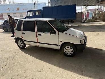 Daewoo: Daewoo Tico: 1997 г., Механика, Бензин, Хэтчбэк — 9