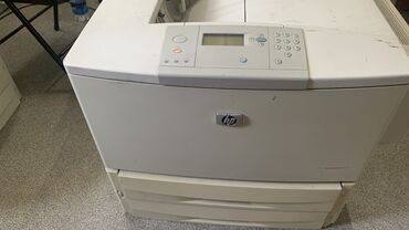 Принтеры: Срочно! Продаю или меняю принтер HP 9040, лазерный (дуплекс)