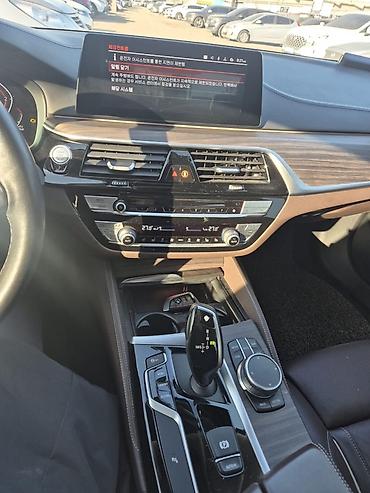 BMW: BMW 5 series: 2020 г., 2 л, Автомат, Дизель, Седан — 15