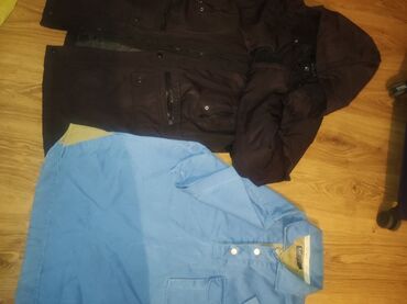 Куртки: Куртка Benetton, 6XL (EU 52), 7XL (EU 54), цвет - Черный