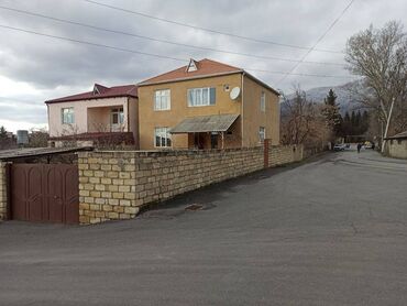 Həyət evi alıram: 240 kv. m, 5 otaqlı, Telefon, İşıq, Kanalizasiya — 20