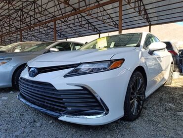 тойота пикап: Toyota Camry: 2021 г., 2.5 л, Вариатор, Бензин, Седан