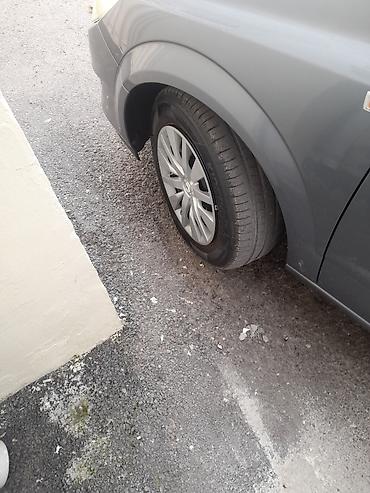 opel 1 3 dizel mator: Tekerlerin 4 satılır 195.65.R15 tekerler kesiyi şişi eyrisi yoxdu hal — 5