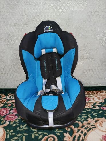 прогулочные коляски для зимы: Автокресло, цвет - Черный